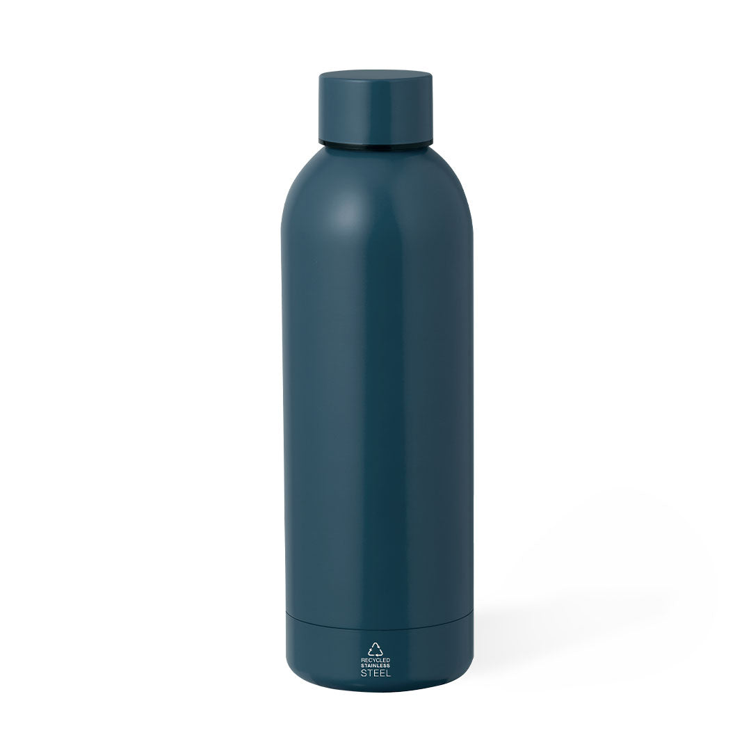 Garrafa Térmica Aço Inoxidável 550ml - PERSONALIZÁVEL