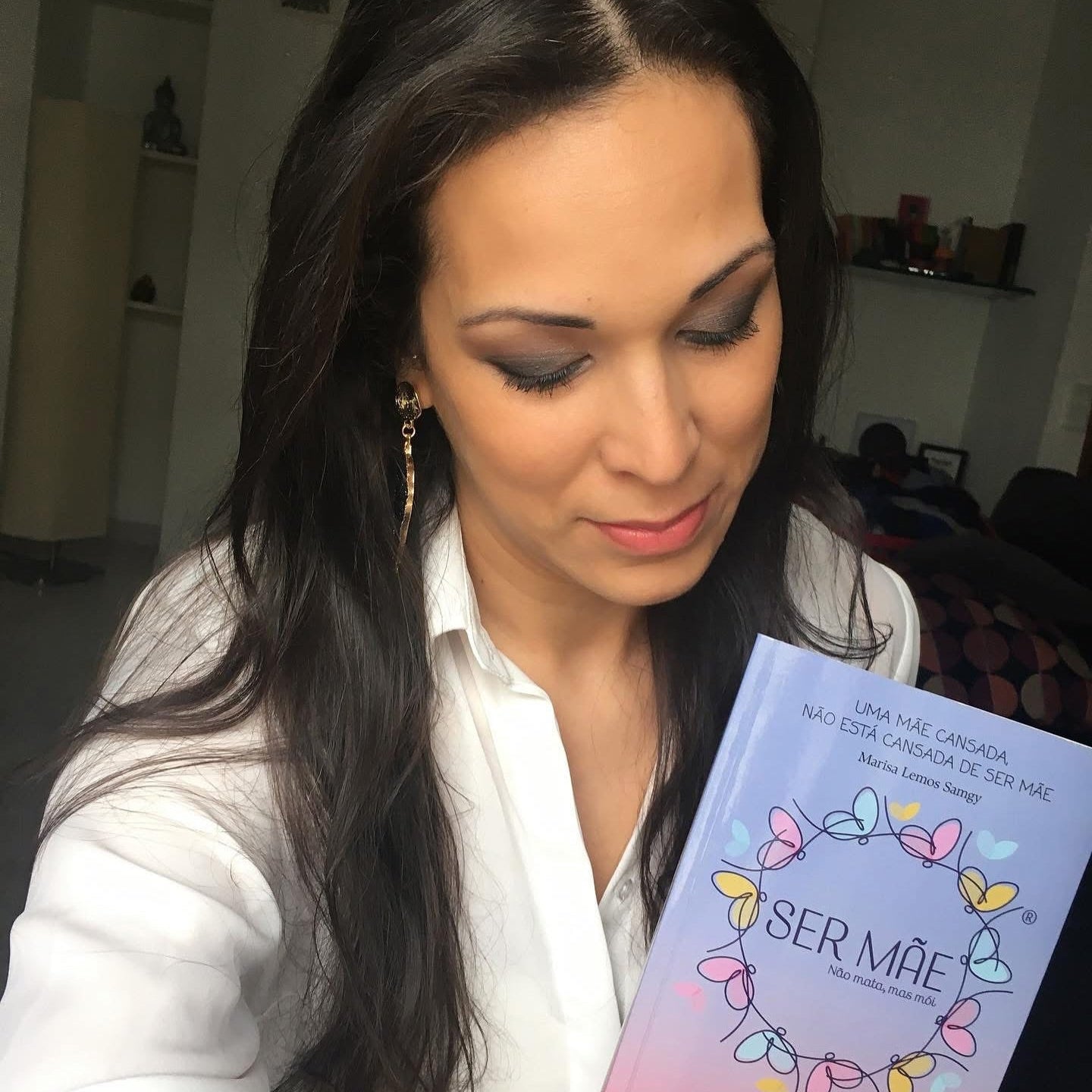 Livro - Ser Mãe Não Mata, Mas Mói - Link direto
