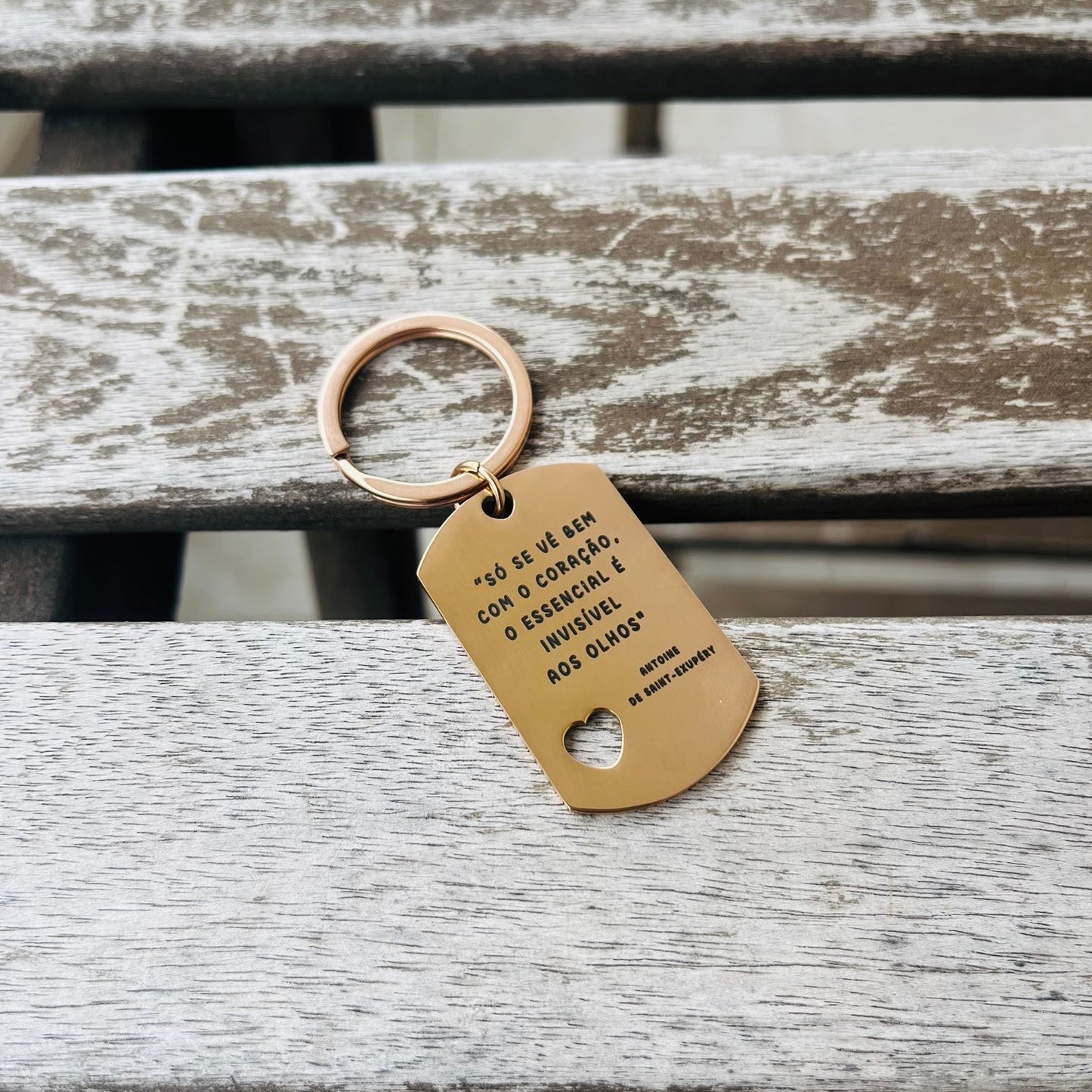 Porta chaves - Professora/Educadora