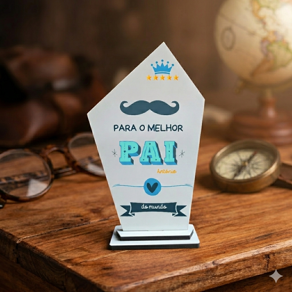 Troféu - Pai