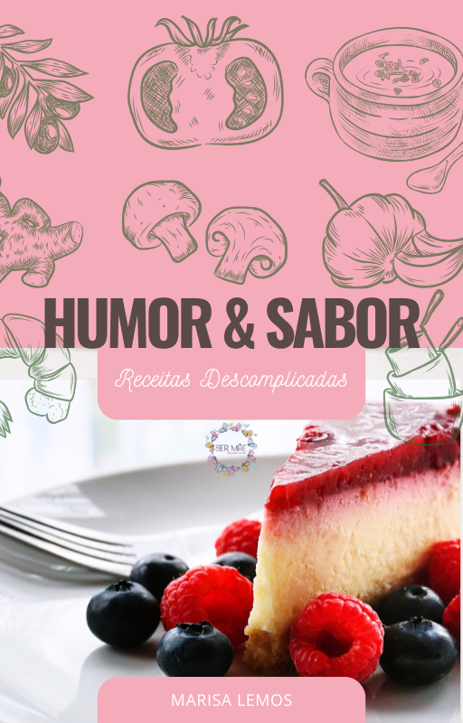 E-BOOK -Humor & Sabor - Marisa Lemos