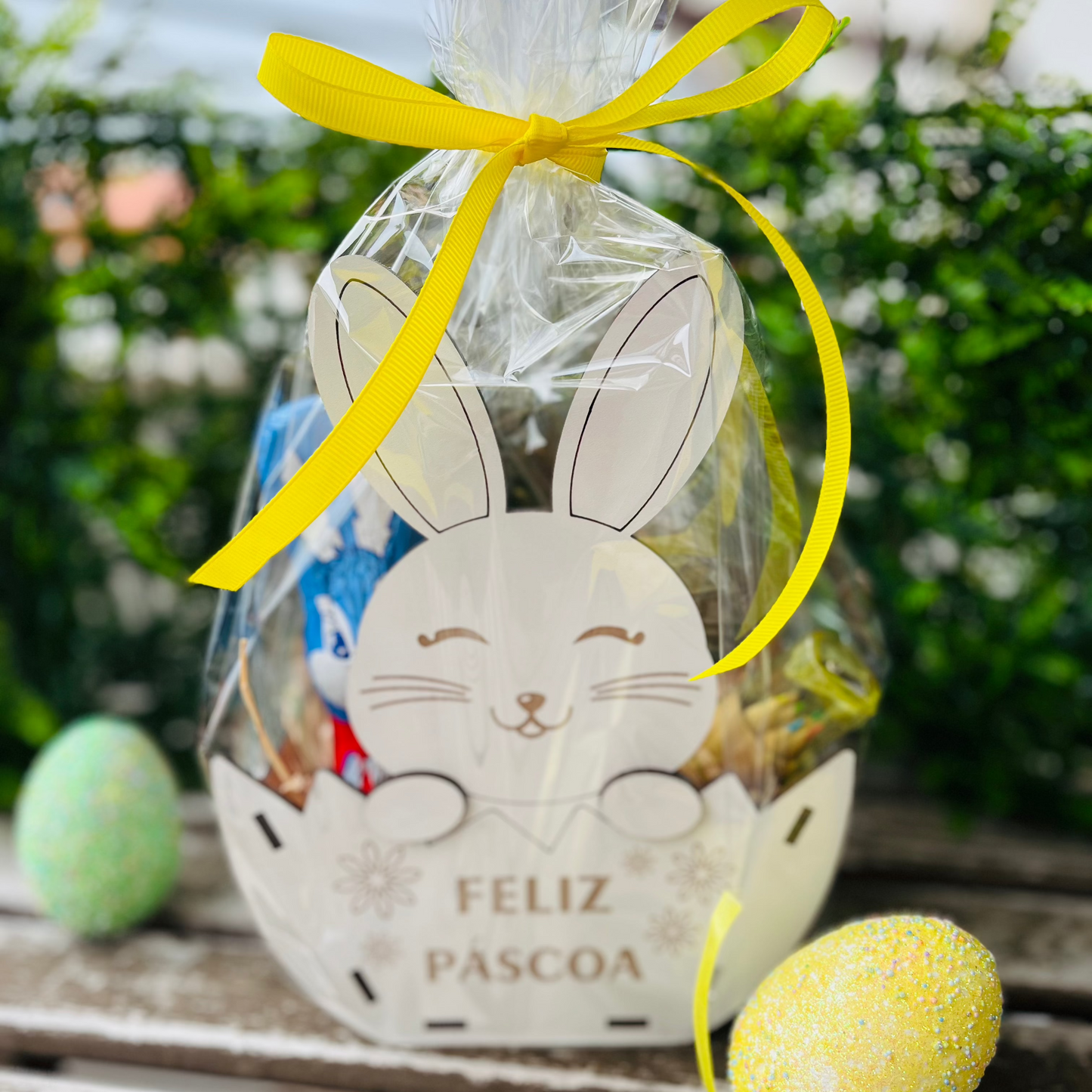 Caixa Páscoa