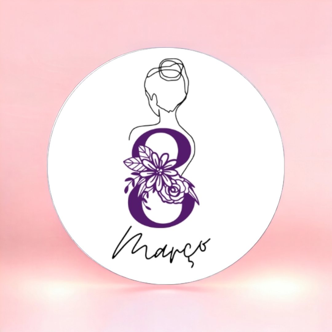 Íman - Dia da Mulher - 8 Março