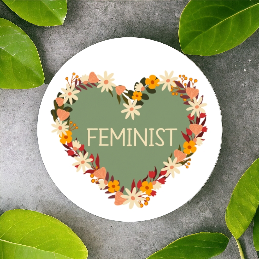 Íman - Dia da Mulher - Femenist