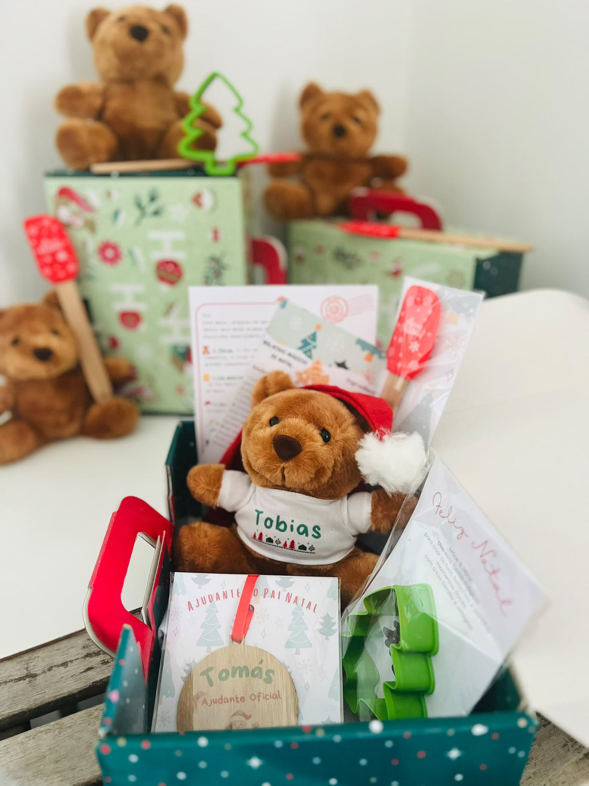 Box Natal Mágica