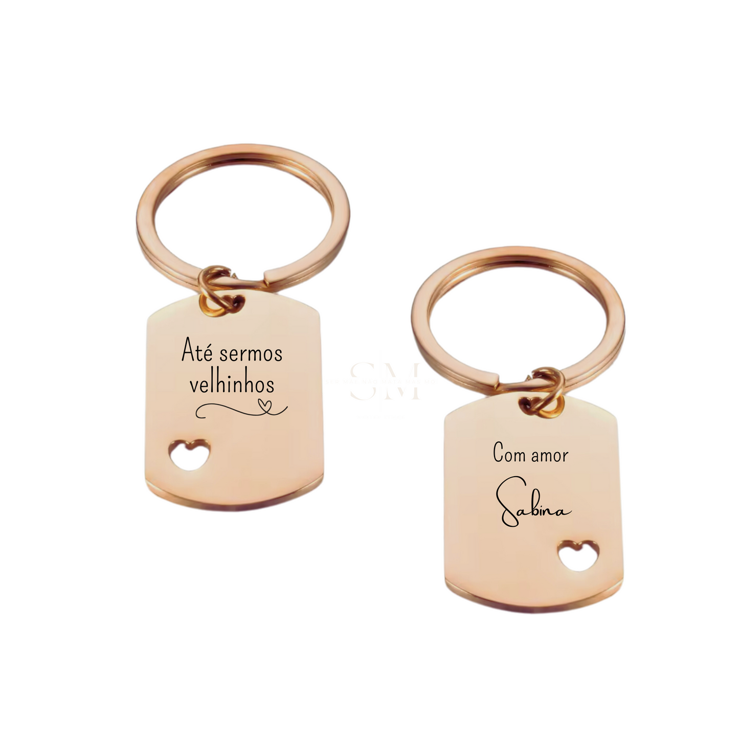 Porta-chaves - Amor