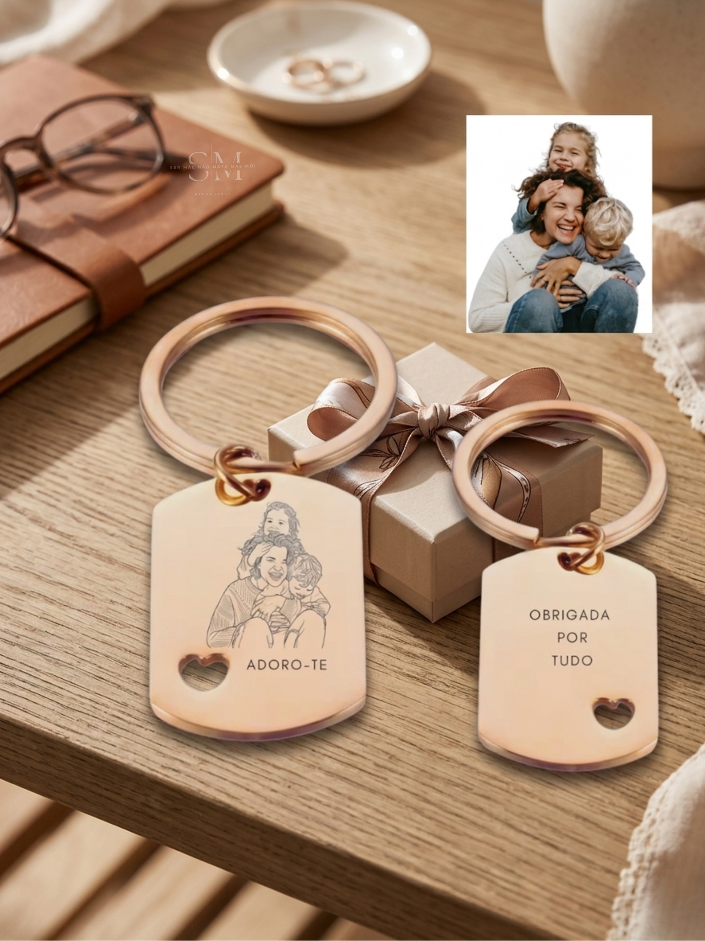 Porta-chaves - Fotografia