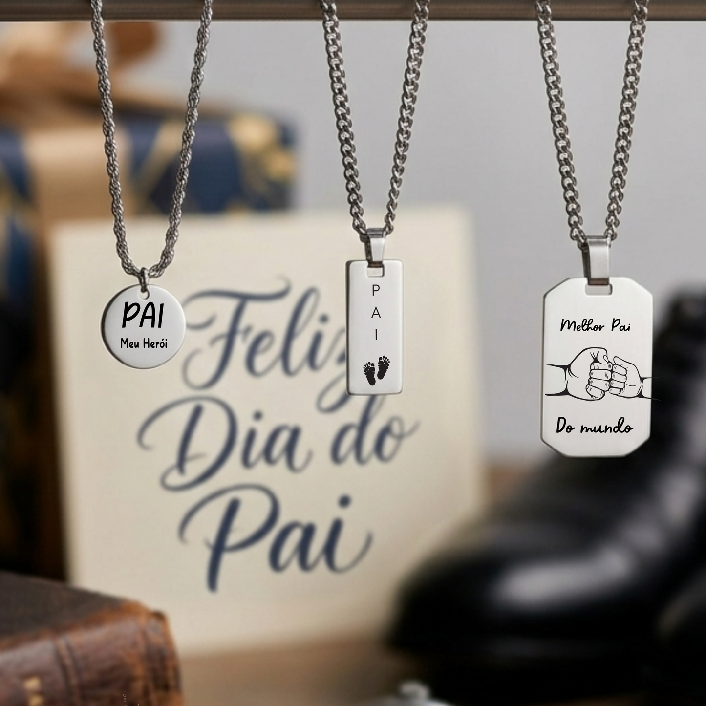 Fio Âncora - Pai