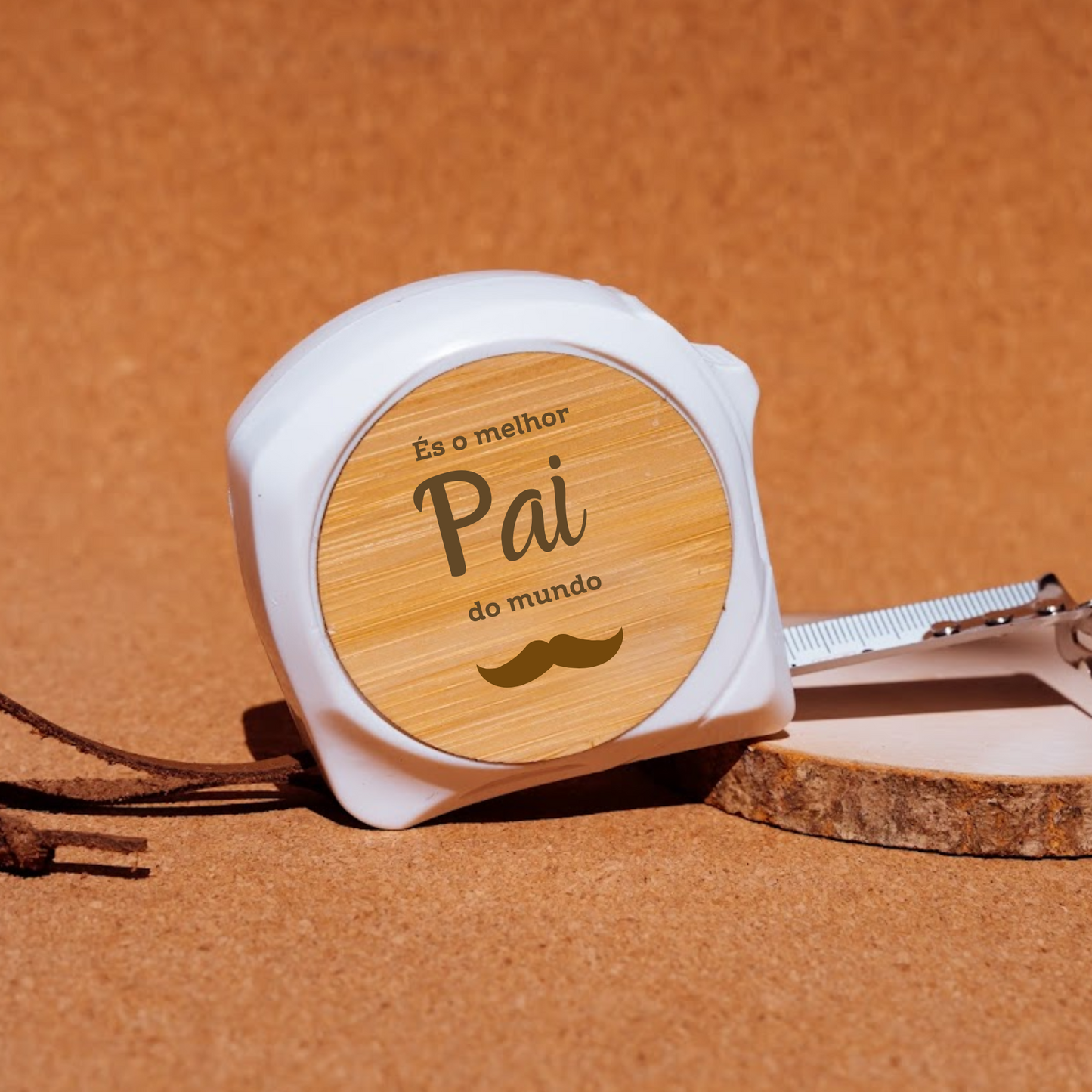 Fita Métrica – Melhor Pai do Mundo