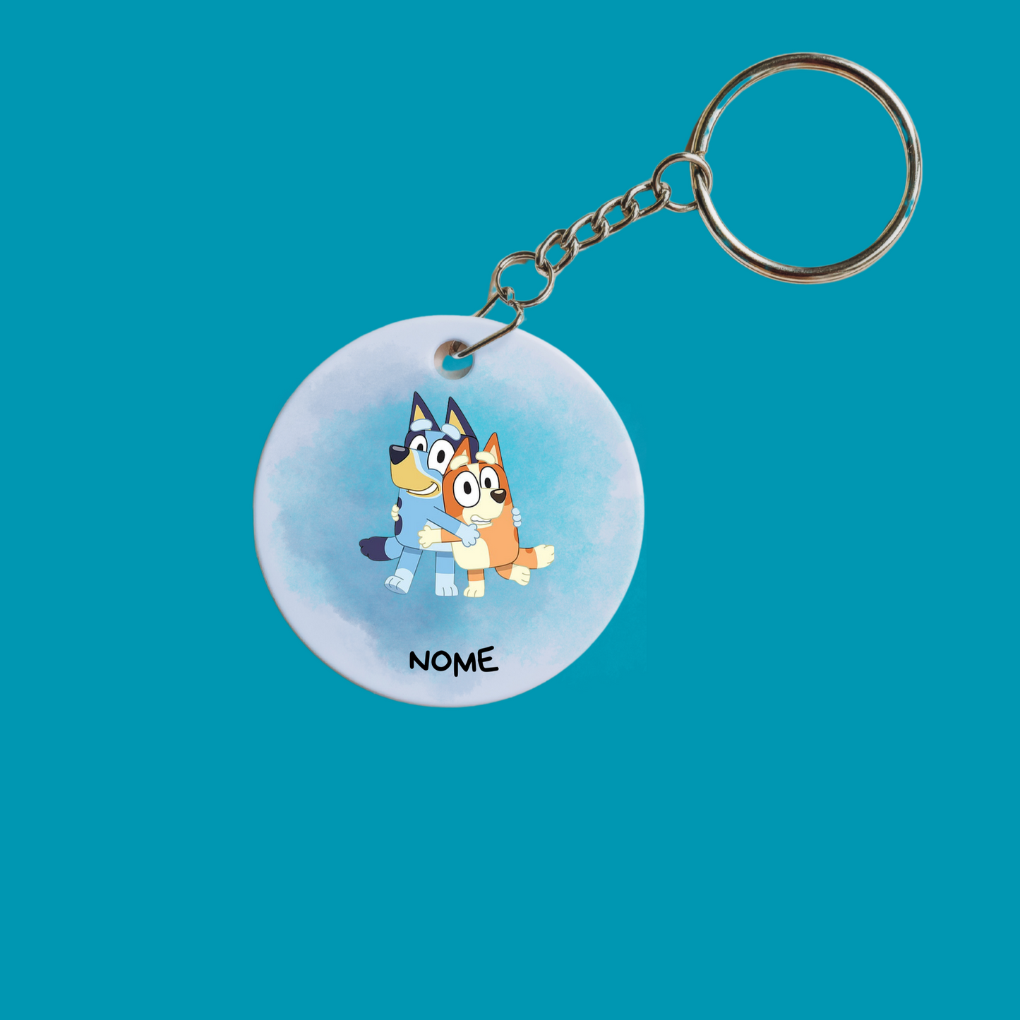 Identificador de Mochila Personalizado