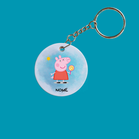 Identificador de Mochila Personalizado