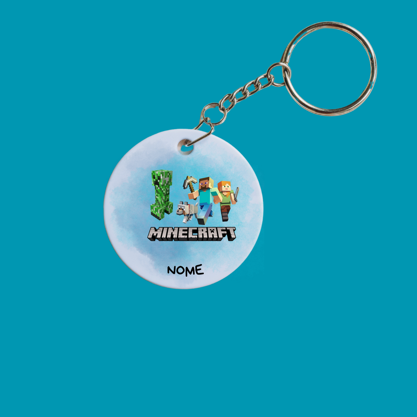 Identificador de Mochila Personalizado