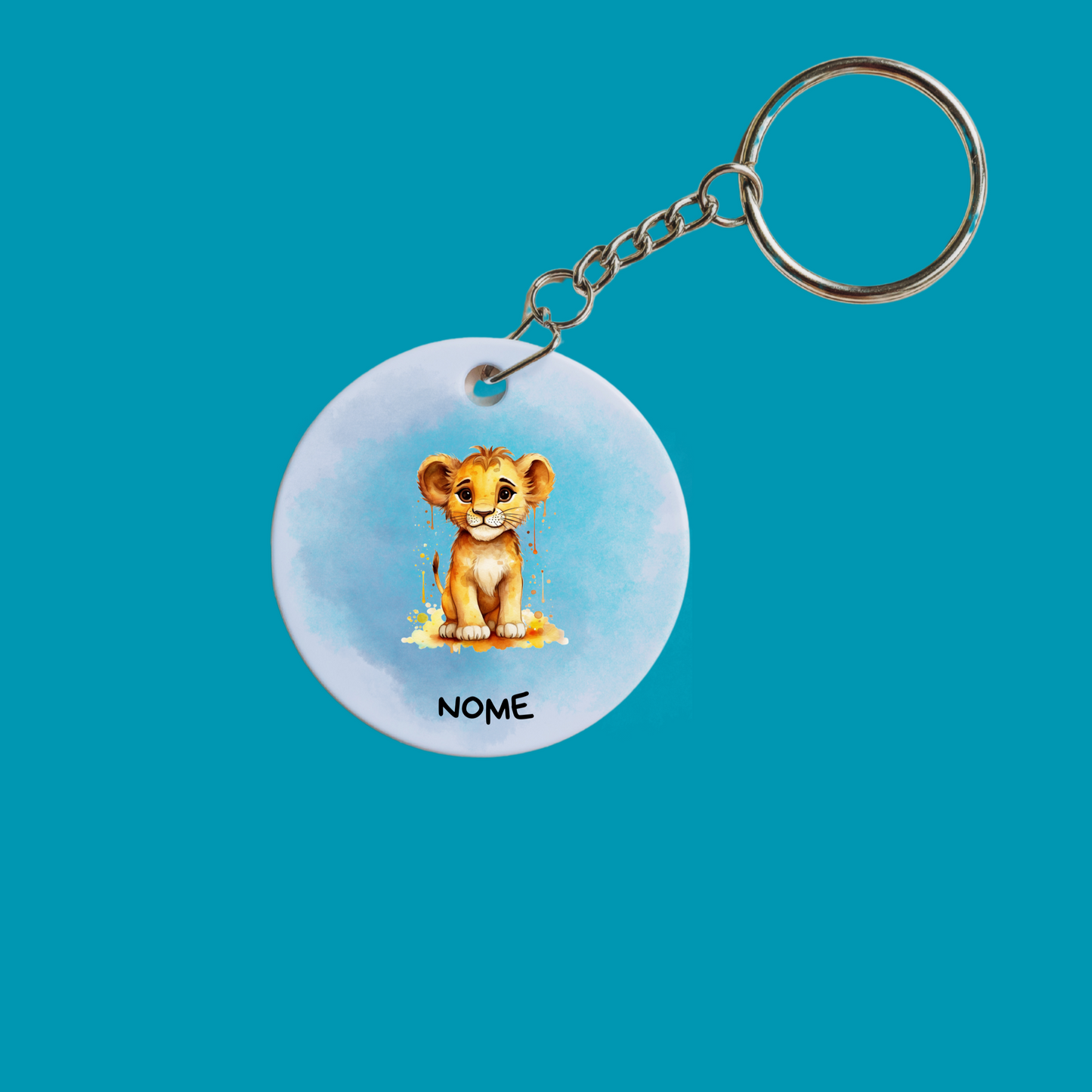 Identificador de Mochila Personalizado