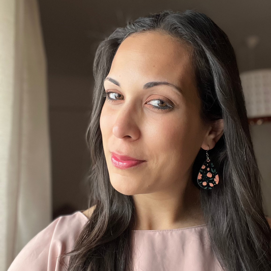 Brincos Cecília