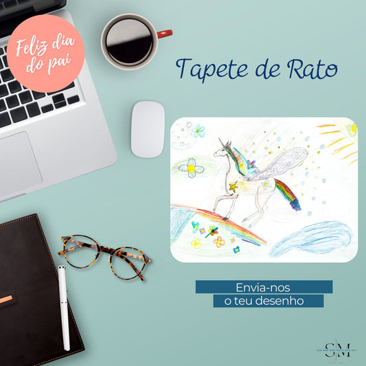 Tapete rato - DESENHOS