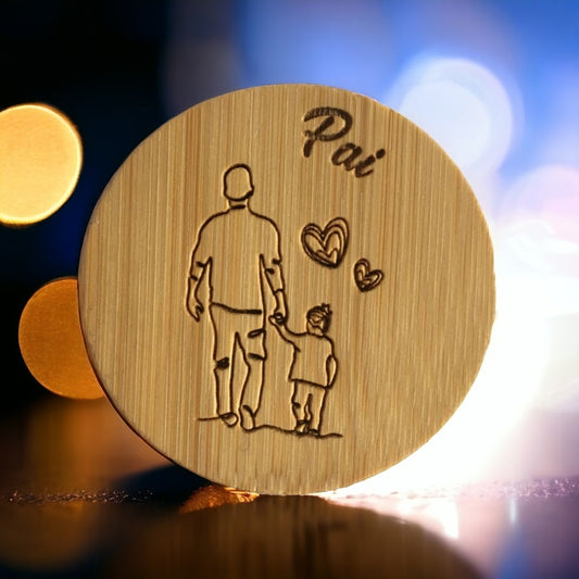 Abre caricas c/íman - PAI