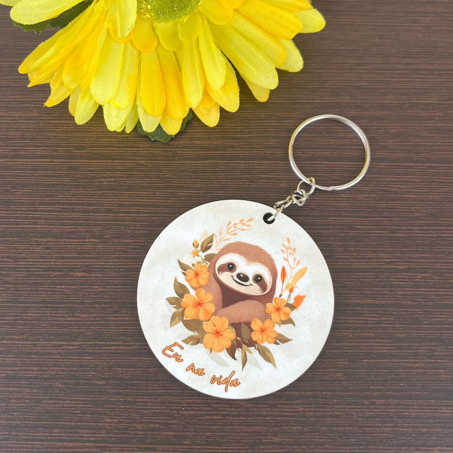 PORTA CHAVES- Eu na vida