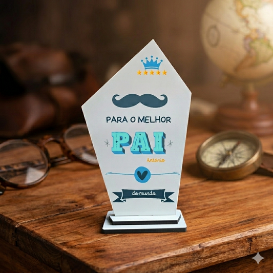 Troféu - Pai