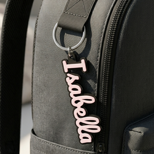 Identificador - Personalizado com Nome