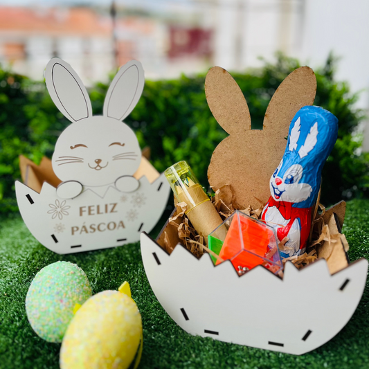 Caixa Páscoa