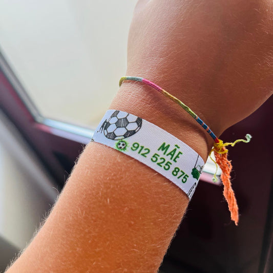 Pulseira - Sempre Ligados
