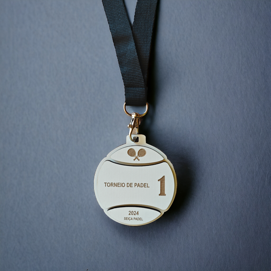 Medalhas - Eventos