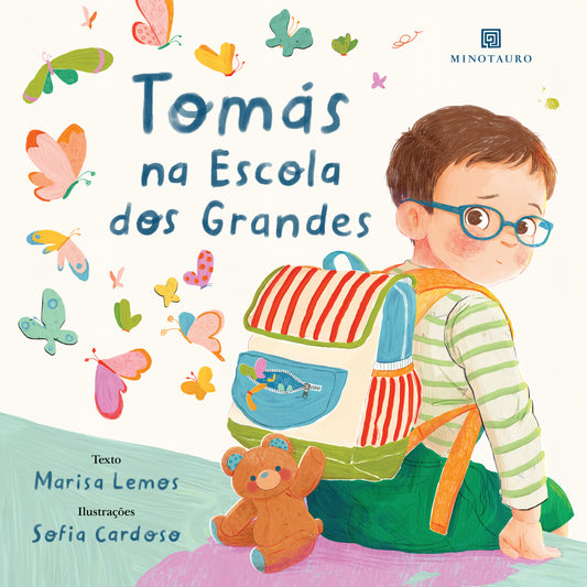Livro -Tomás na escola dos grandes - Link direto