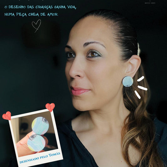 Brincos Personalizados