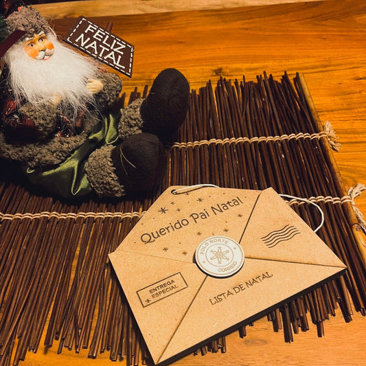 Envelope – Para Lista de Natal