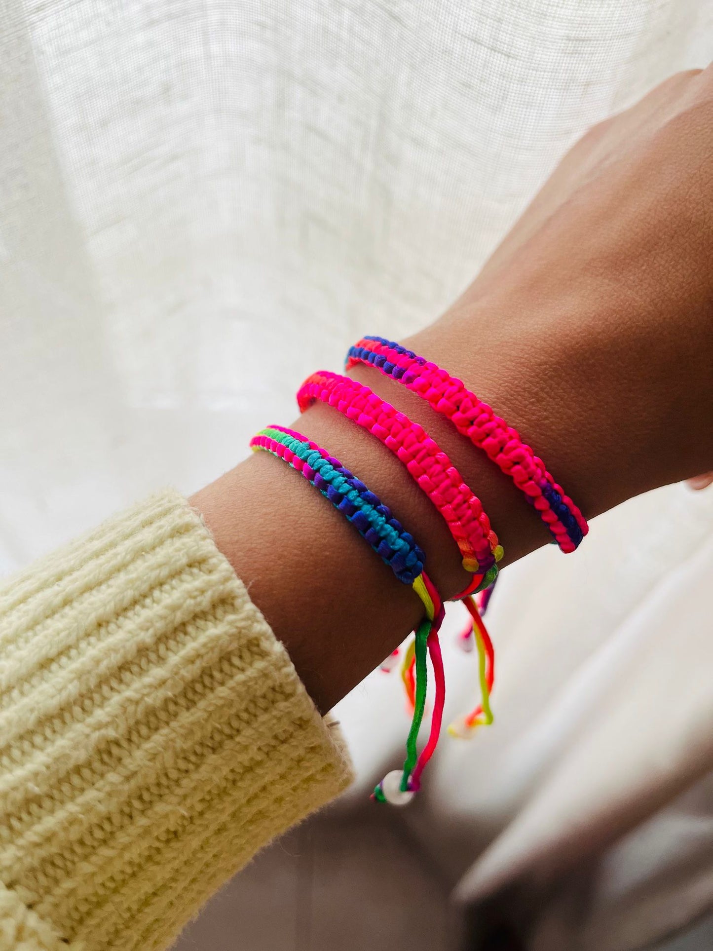 Pulseira Final do Ano Letivo Personalizada