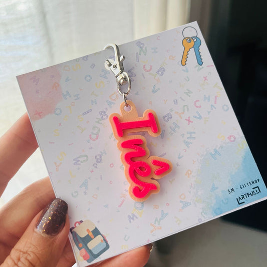 Identificador - Personalizado com Nome