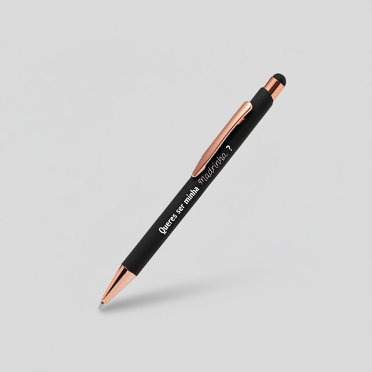 Caneta- Queres ser minha Madrinha?