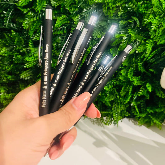 Canetas personalizadas