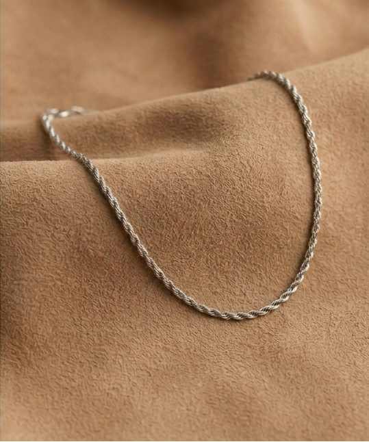 Fio AURA – Medalha Redonda Personalizável