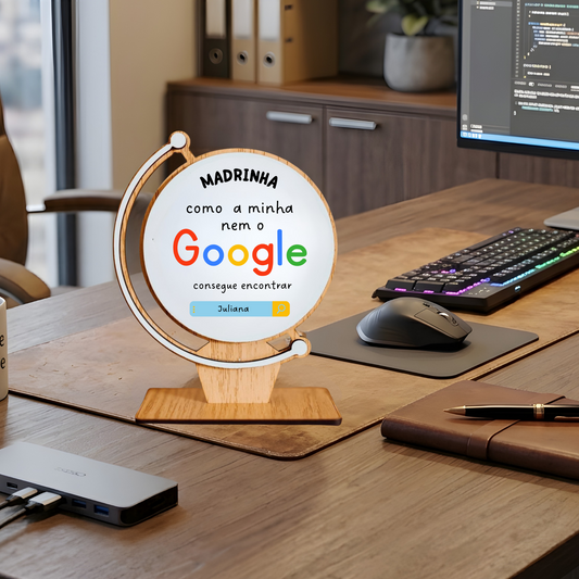 Globo - Madrinha como a minha...