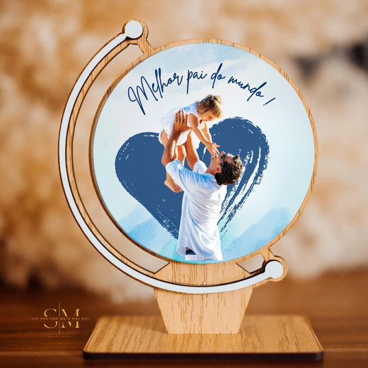 Globo – Personalizado