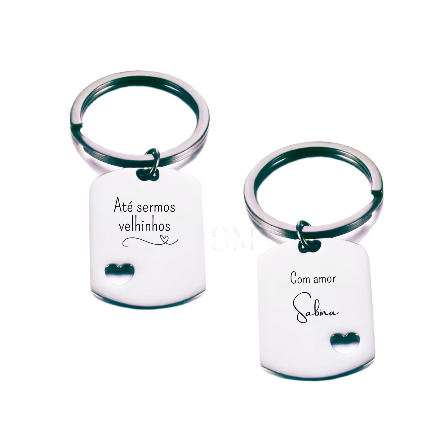Porta-chaves - Amor