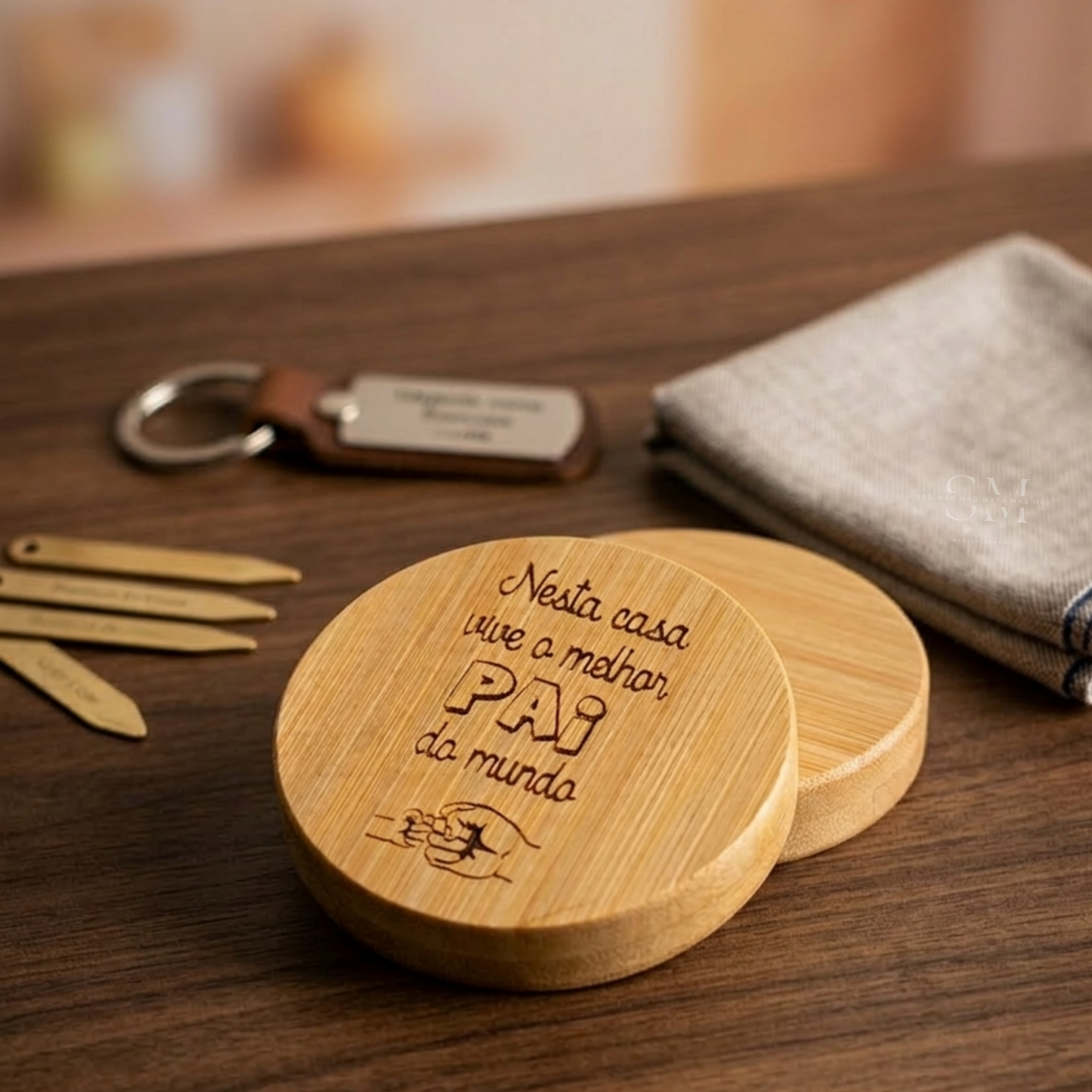 Abre caricas c/íman - PAI