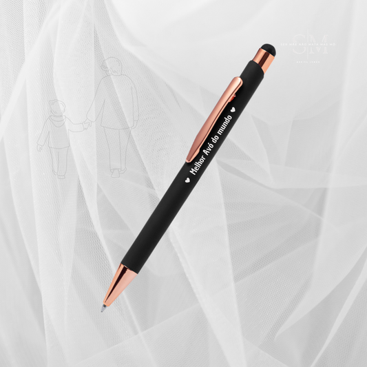 Caneta- A melhor Avó do mundo