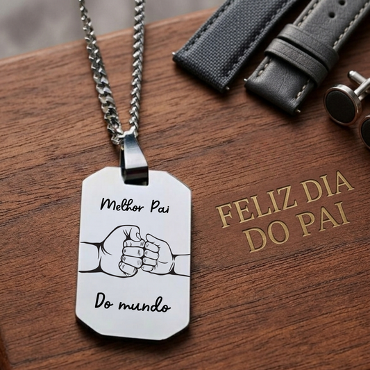 Fio Uno-Chapa  - Melhor pai do mundo