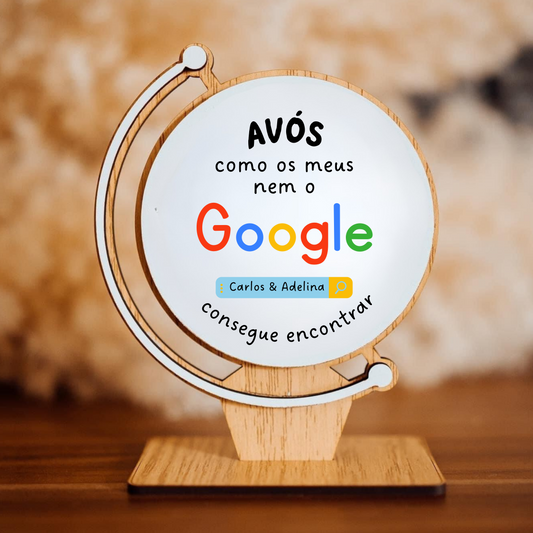 Globo - Avós
