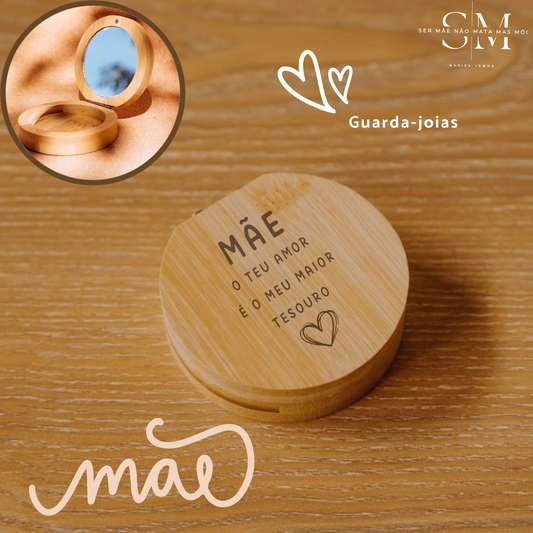Guarda Joias -Mãe