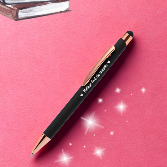 Caneta- A melhor Avó do mundo