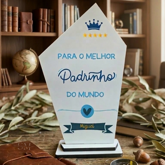 Troféu - Padrinho