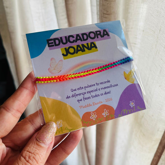 Pulseira - Final do Ano
