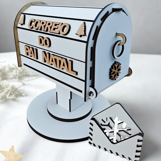 correio de natal